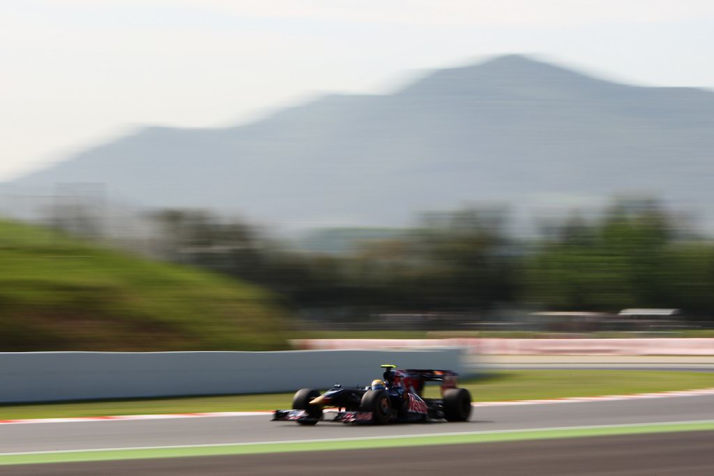 GP SPAGNA - Prove Libere